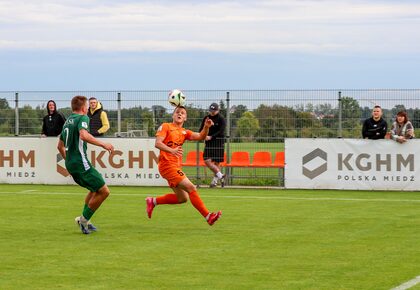 CLJ U-19: Zagłębie Lubin - Śląsk Wrocław | FOTO