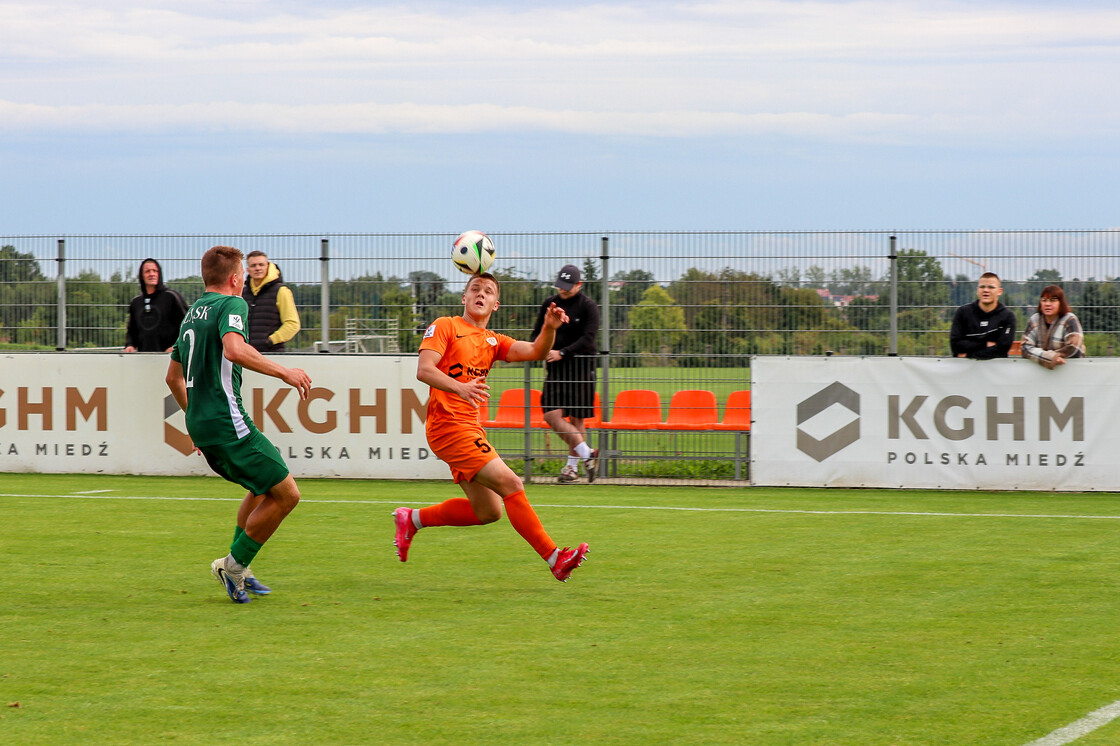 CLJ U-19: Zagłębie Lubin - Śląsk Wrocław | FOTO