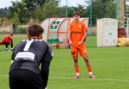 CLJ U-19: Zagłębie Lubin - Śląsk Wrocław | FOTO