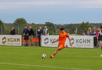 CLJ U-19: Zagłębie Lubin - Śląsk Wrocław | FOTO