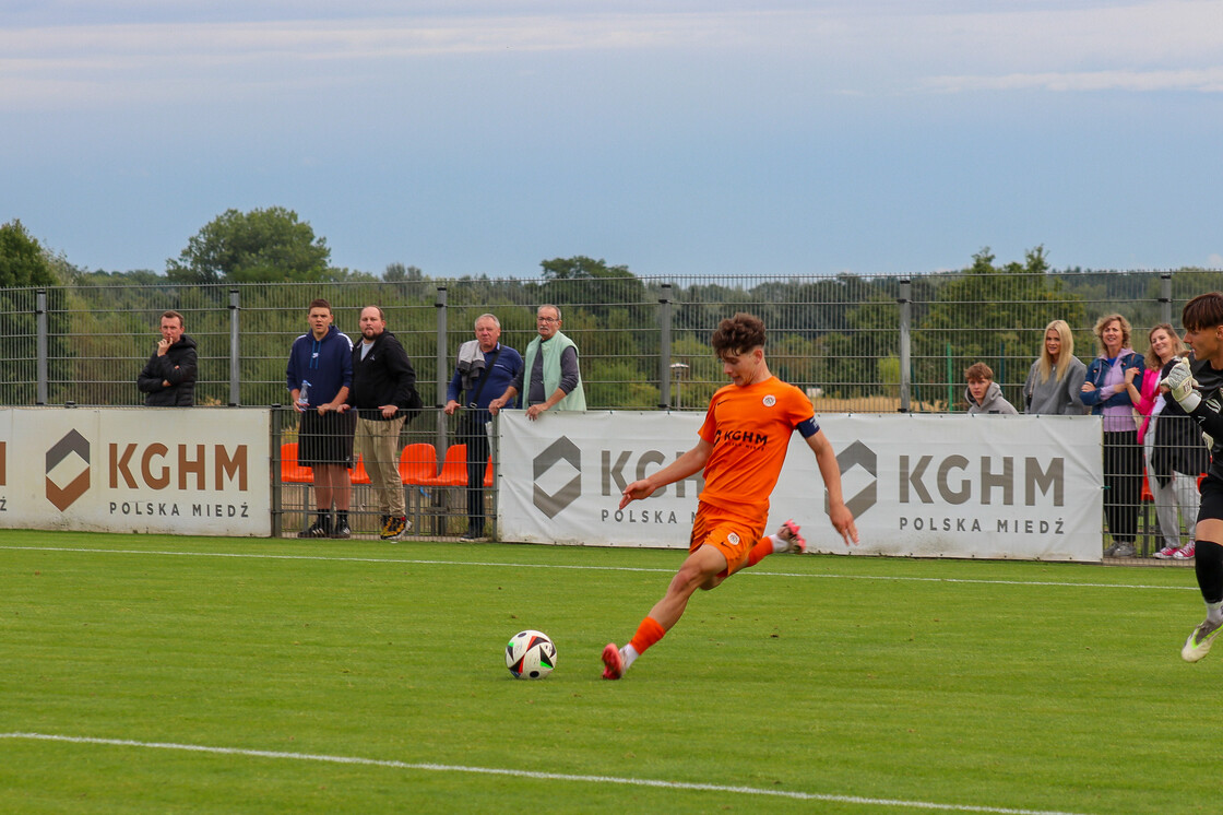 CLJ U-19: Zagłębie Lubin - Śląsk Wrocław | FOTO