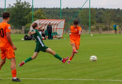 CLJ U-19: Zagłębie Lubin - Śląsk Wrocław | FOTO