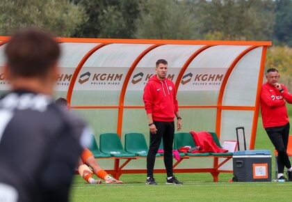 CLJ U-19: Zagłębie Lubin - Śląsk Wrocław | FOTO