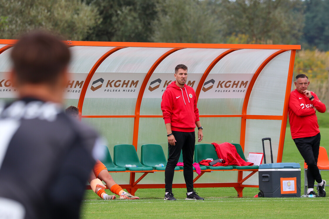 CLJ U-19: Zagłębie Lubin - Śląsk Wrocław | FOTO