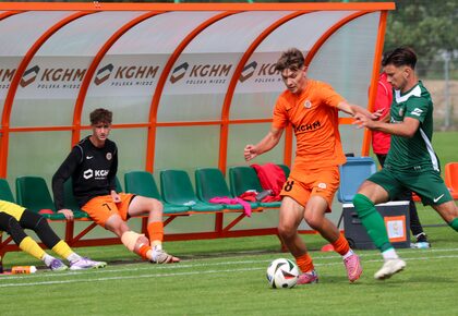 CLJ U-19: Zagłębie Lubin - Śląsk Wrocław | FOTO