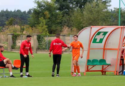 CLJ U-19: Zagłębie Lubin - Śląsk Wrocław | FOTO