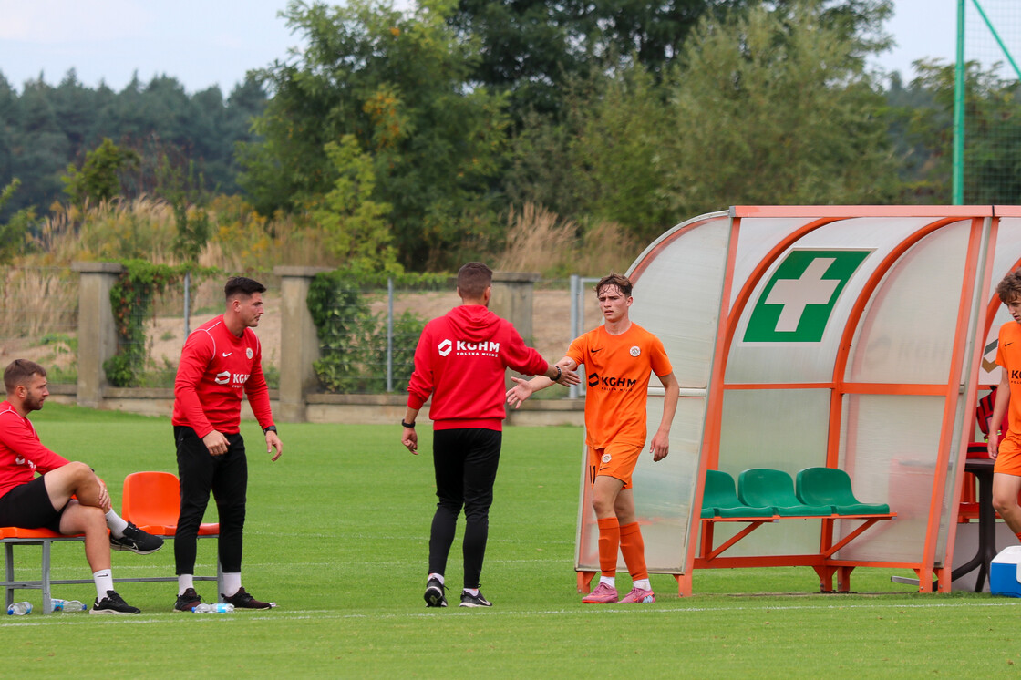 CLJ U-19: Zagłębie Lubin - Śląsk Wrocław | FOTO