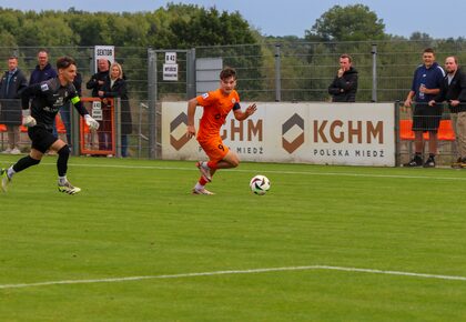CLJ U-19: Zagłębie Lubin - Śląsk Wrocław | FOTO