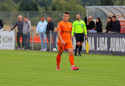 CLJ U-19: Zagłębie Lubin - Śląsk Wrocław | FOTO