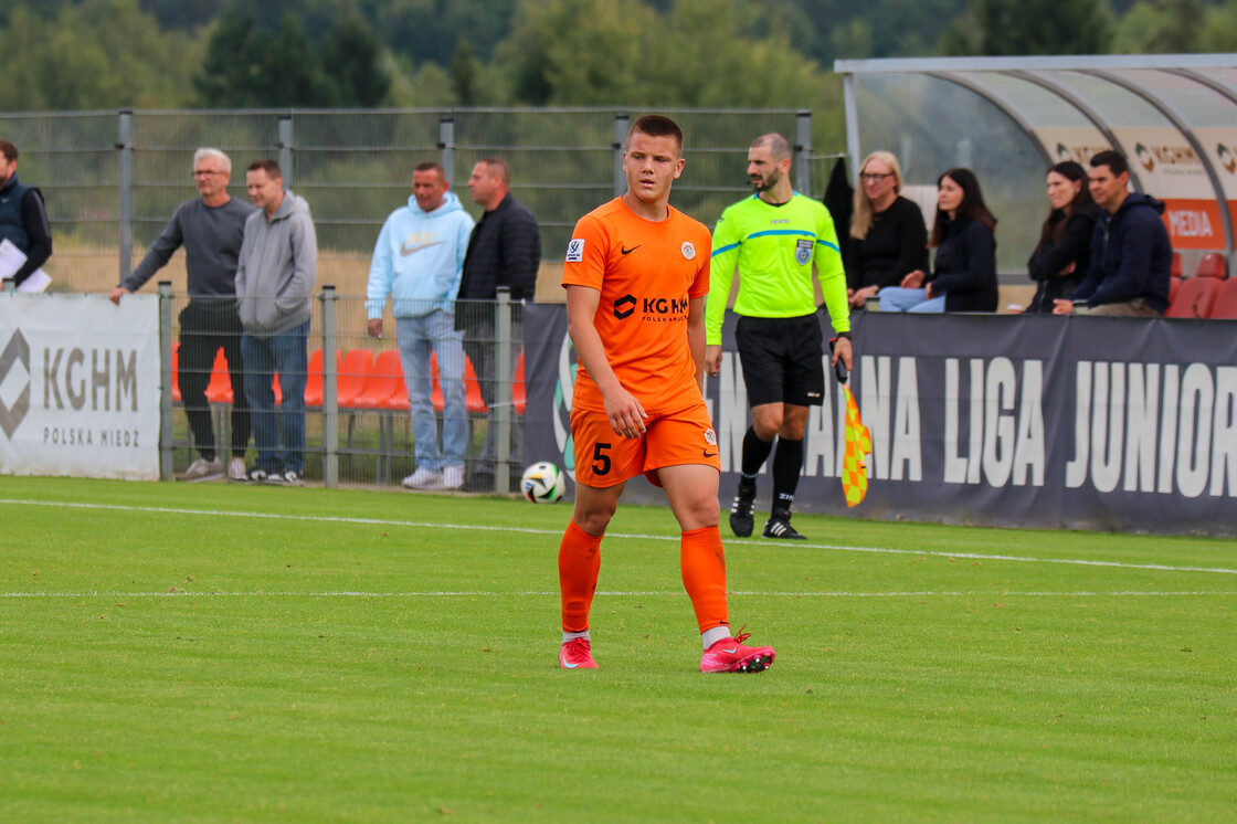 CLJ U-19: Zagłębie Lubin - Śląsk Wrocław | FOTO