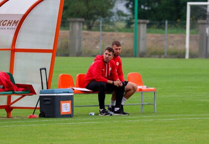 CLJ U-19: Zagłębie Lubin - Śląsk Wrocław | FOTO