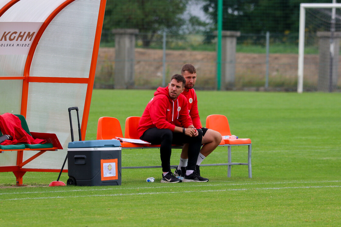 CLJ U-19: Zagłębie Lubin - Śląsk Wrocław | FOTO