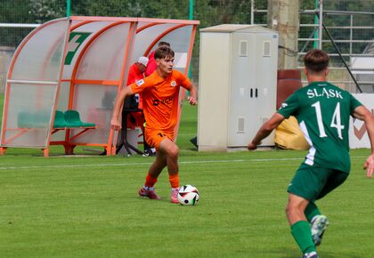 CLJ U-19: Zagłębie Lubin - Śląsk Wrocław | FOTO
