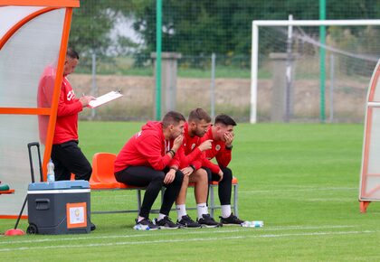 CLJ U-19: Zagłębie Lubin - Śląsk Wrocław | FOTO