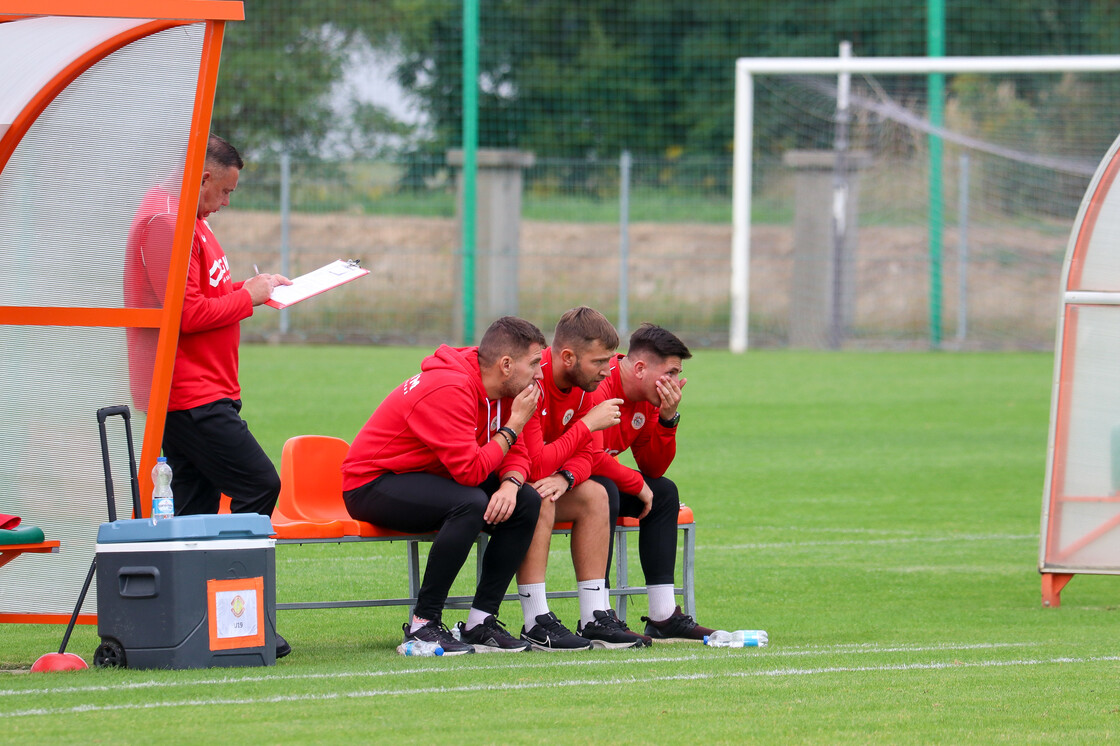 CLJ U-19: Zagłębie Lubin - Śląsk Wrocław | FOTO