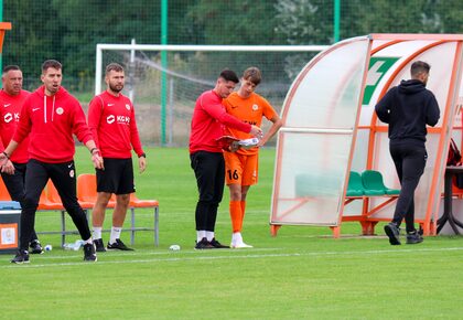 CLJ U-19: Zagłębie Lubin - Śląsk Wrocław | FOTO