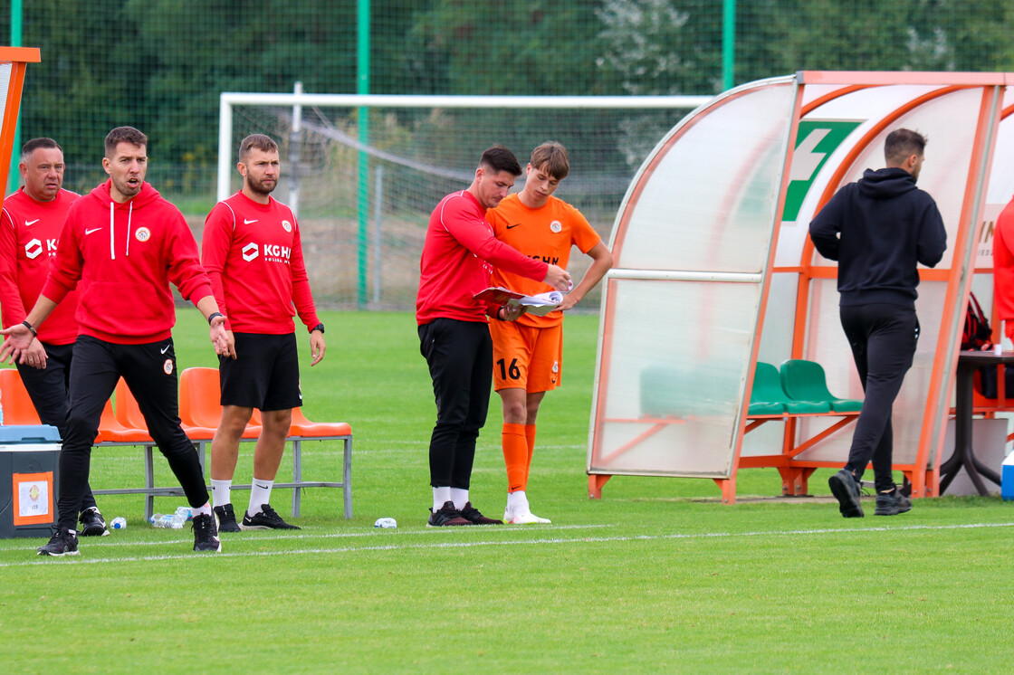 CLJ U-19: Zagłębie Lubin - Śląsk Wrocław | FOTO