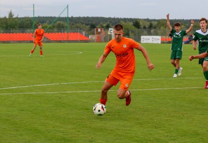 CLJ U-19: Zagłębie Lubin - Śląsk Wrocław | FOTO