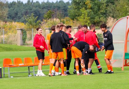 CLJ U-19: Zagłębie Lubin - Śląsk Wrocław | FOTO