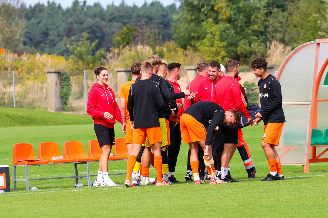 CLJ U-19: Zagłębie Lubin - Śląsk Wrocław | FOTO