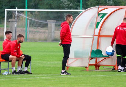 CLJ U-19: Zagłębie Lubin - Śląsk Wrocław | FOTO