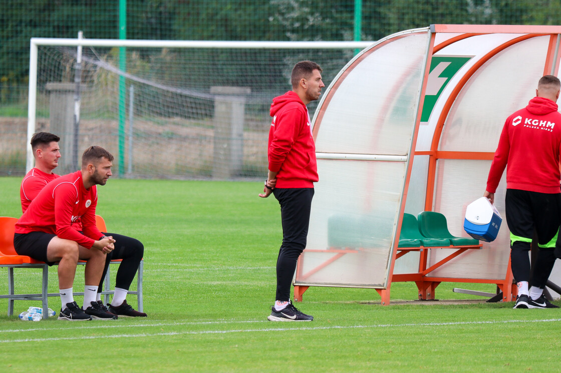 CLJ U-19: Zagłębie Lubin - Śląsk Wrocław | FOTO