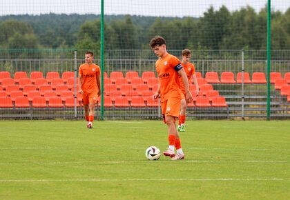 CLJ U-19: Zagłębie Lubin - Śląsk Wrocław | FOTO