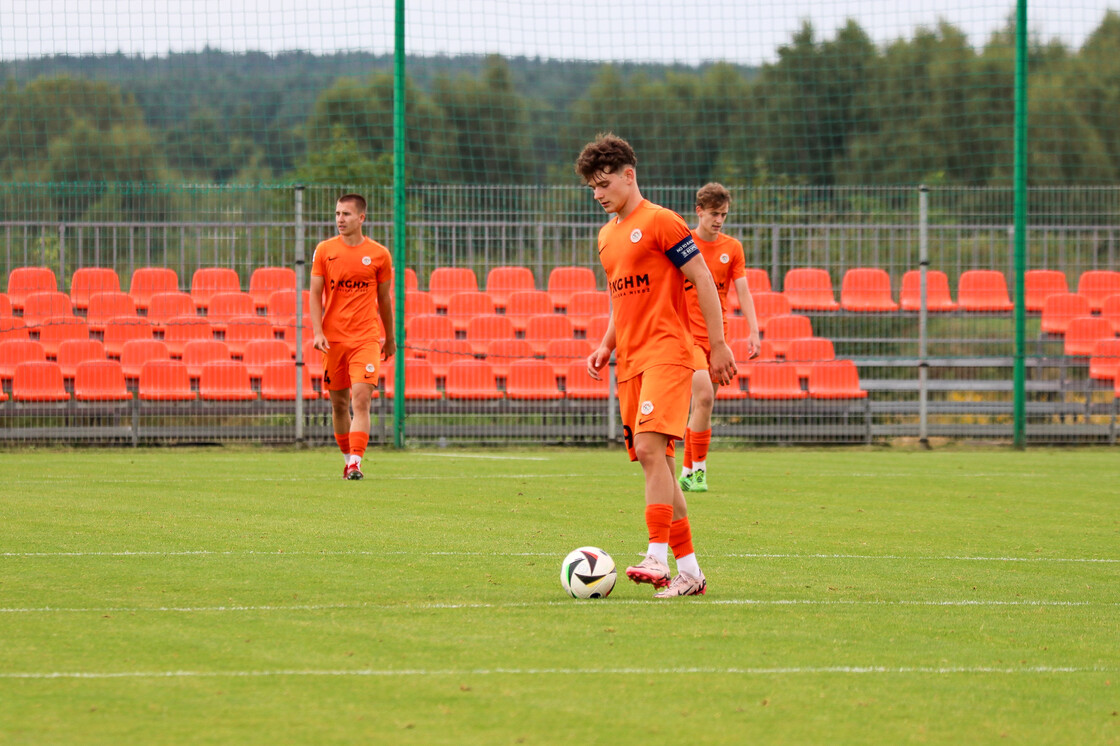 CLJ U-19: Zagłębie Lubin - Śląsk Wrocław | FOTO