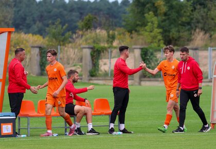 CLJ U-19: Zagłębie Lubin - Śląsk Wrocław | FOTO