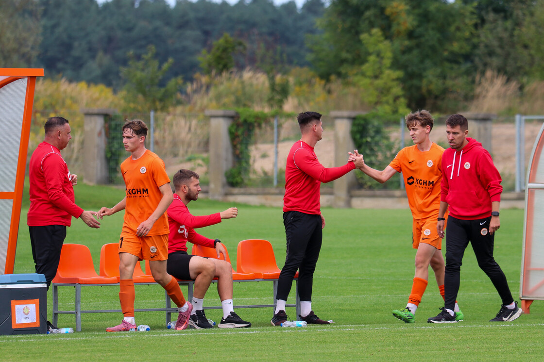 CLJ U-19: Zagłębie Lubin - Śląsk Wrocław | FOTO