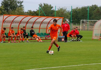 CLJ U-19: Zagłębie Lubin - Śląsk Wrocław | FOTO