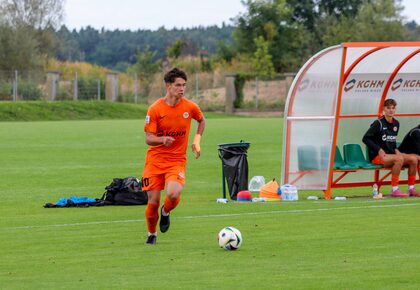 CLJ U-19: Zagłębie Lubin - Śląsk Wrocław | FOTO