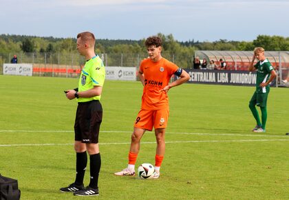 CLJ U-19: Zagłębie Lubin - Śląsk Wrocław | FOTO