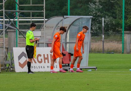 CLJ U-19: Zagłębie Lubin - Śląsk Wrocław | FOTO