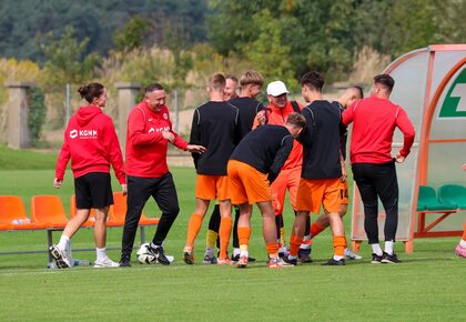 CLJ U-19: Zagłębie Lubin - Śląsk Wrocław | FOTO