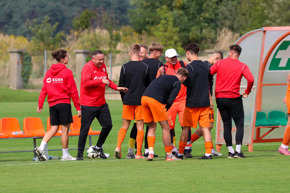 CLJ U-19: Zagłębie Lubin - Śląsk Wrocław | FOTO