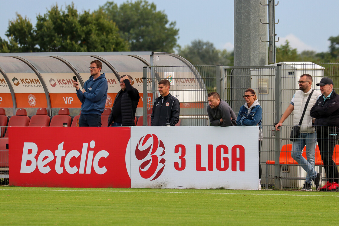 CLJ U-19: Zagłębie Lubin - Śląsk Wrocław | FOTO