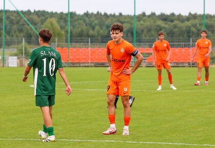 CLJ U-19: Zagłębie Lubin - Śląsk Wrocław | FOTO