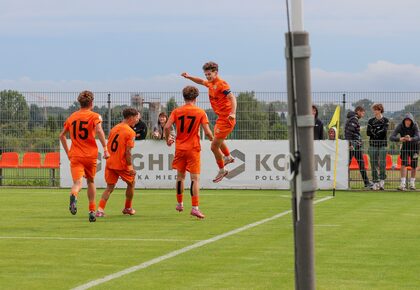 CLJ U-19: Zagłębie Lubin - Śląsk Wrocław | FOTO