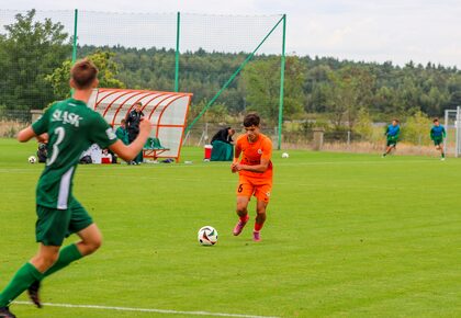 CLJ U-19: Zagłębie Lubin - Śląsk Wrocław | FOTO