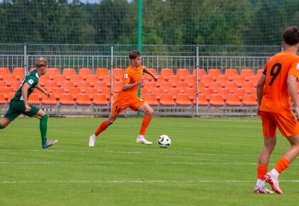CLJ U-19: Zagłębie Lubin - Śląsk Wrocław | FOTO