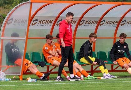 CLJ U-19: Zagłębie Lubin - Śląsk Wrocław | FOTO