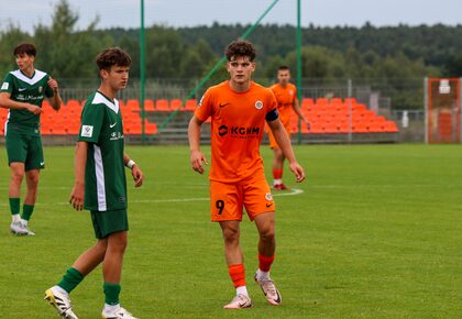 CLJ U-19: Zagłębie Lubin - Śląsk Wrocław | FOTO