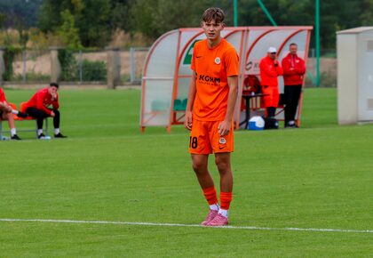 CLJ U-19: Zagłębie Lubin - Śląsk Wrocław | FOTO