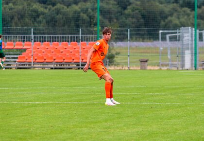 CLJ U-19: Zagłębie Lubin - Śląsk Wrocław | FOTO