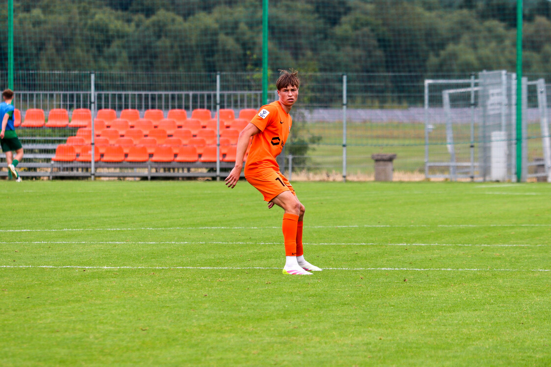 CLJ U-19: Zagłębie Lubin - Śląsk Wrocław | FOTO