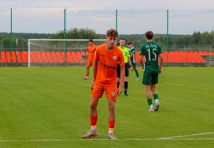 CLJ U-19: Zagłębie Lubin - Śląsk Wrocław | FOTO