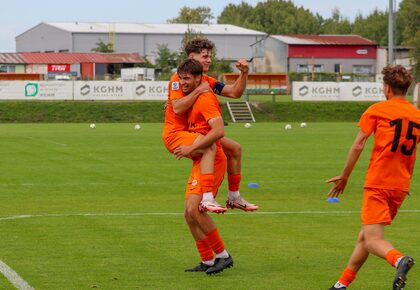 CLJ U-19: Zagłębie Lubin - Śląsk Wrocław | FOTO