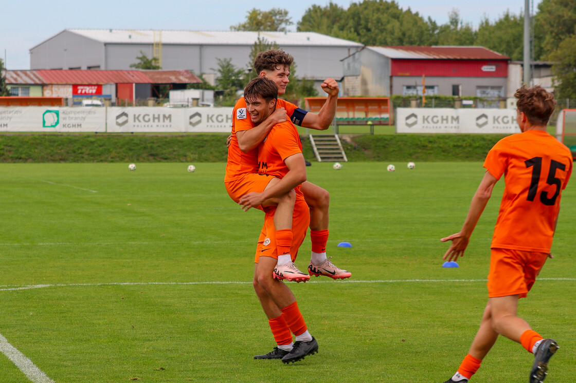 CLJ U-19: Zagłębie Lubin - Śląsk Wrocław | FOTO
