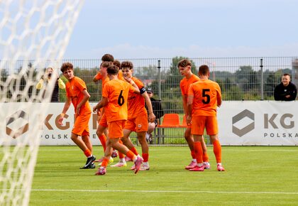 CLJ U-19: Zagłębie Lubin - Śląsk Wrocław | FOTO